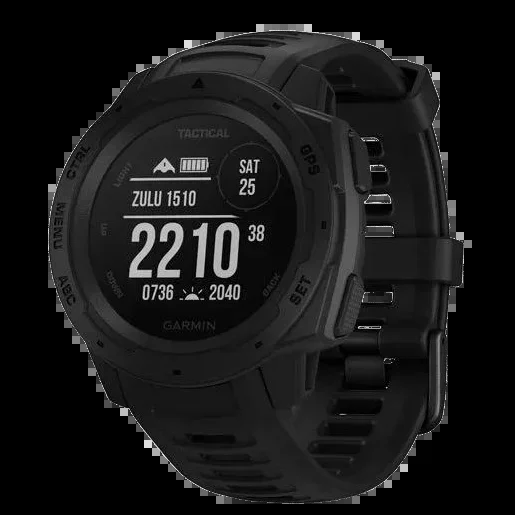 Garmin Instinct Tactical GPS Watch