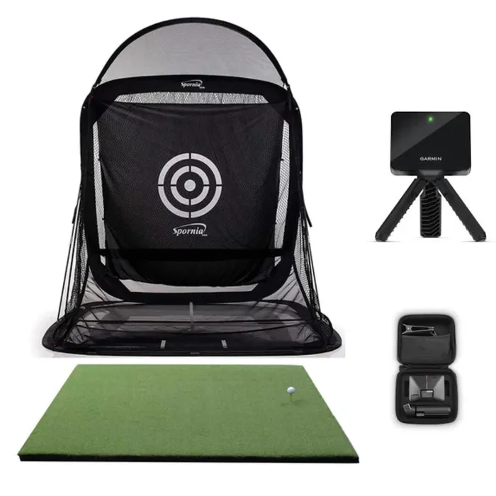 Garmin R10 SPG-8 – CCE 5×5 Practice Package (Canada Only)