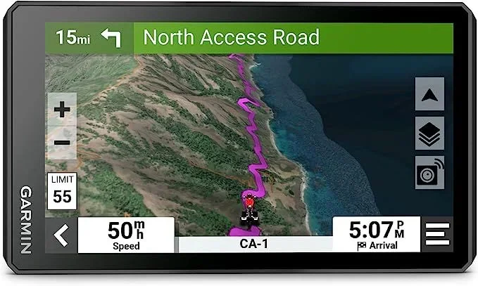 Garmin Zumo XT2 6″ All-Terrain Motorcycle Navigator