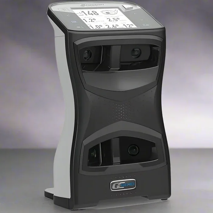 GCQuad Launch Monitor by Foresight