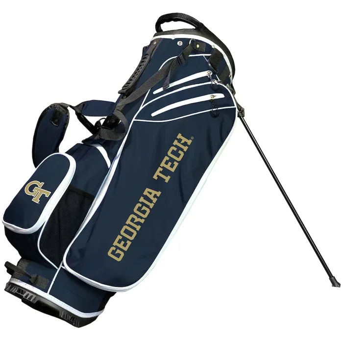 Georgia Tech Yellow Jackets Birdie Stand Golf Bag
