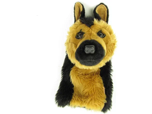 German Shepherd Golf Driver Headcover by Daphne