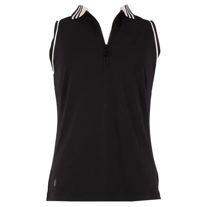 GGBlue Kathy Sleeveless Polo