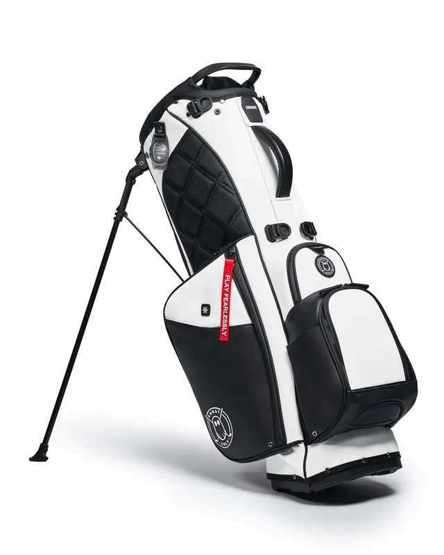 Ghost Golf Anyday Golf Stand Bag – Oreo