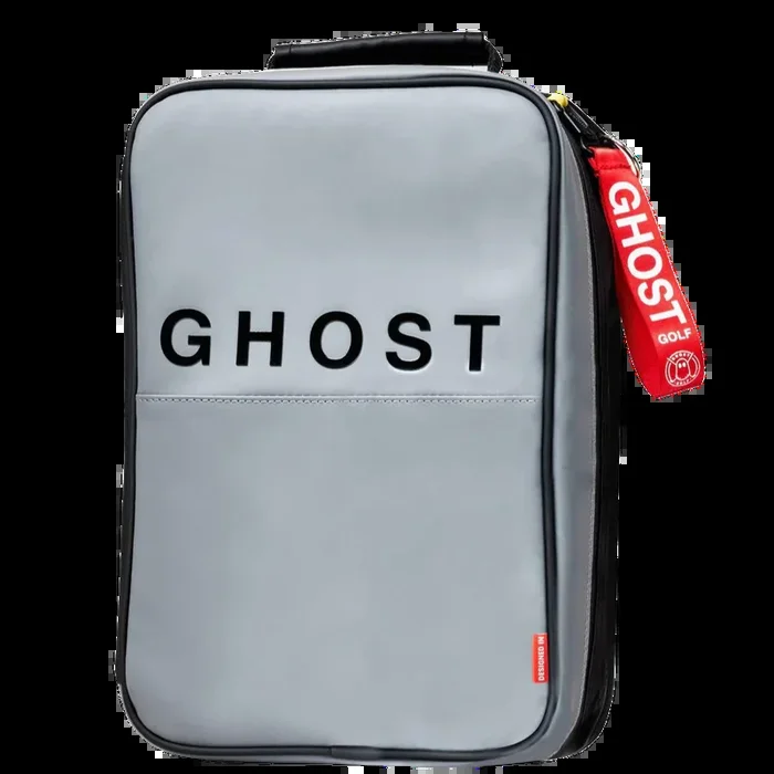 Ghost Golf Shoe Bag