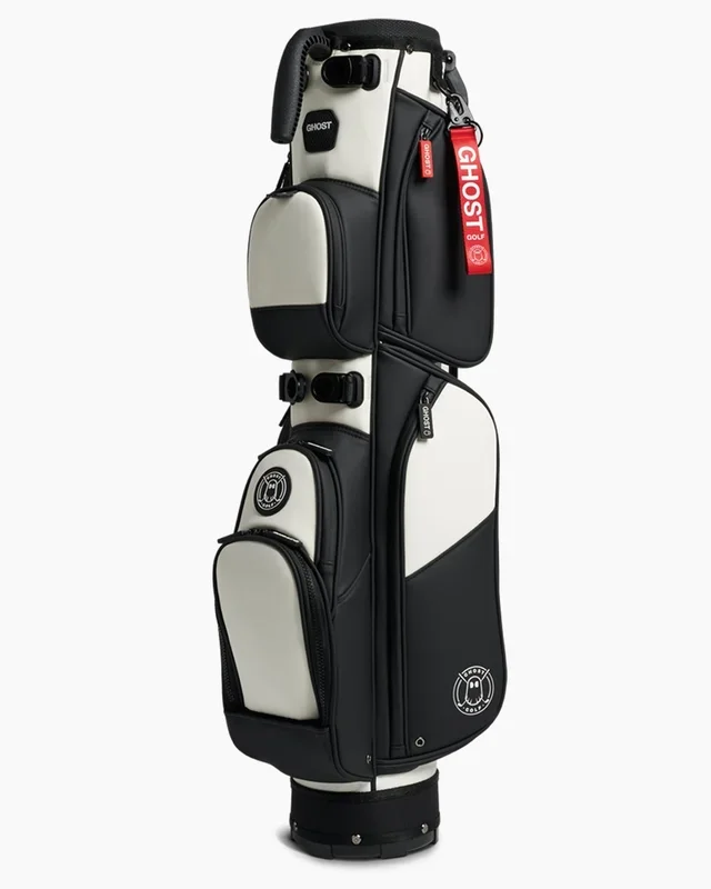 Ghost Golf Weekender Carry Bag – Oreo
