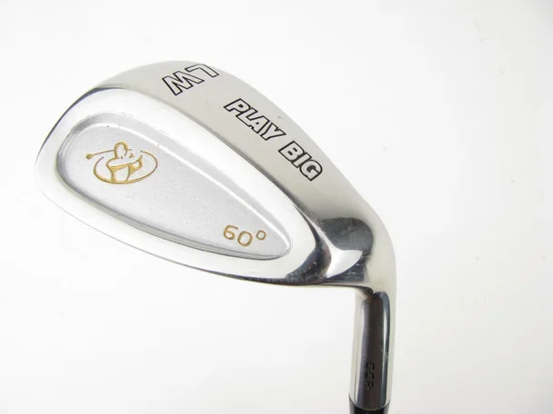 Giant Golf Play Big CCP Lob Wedge 60 degree w/ Graphite ATS 55
