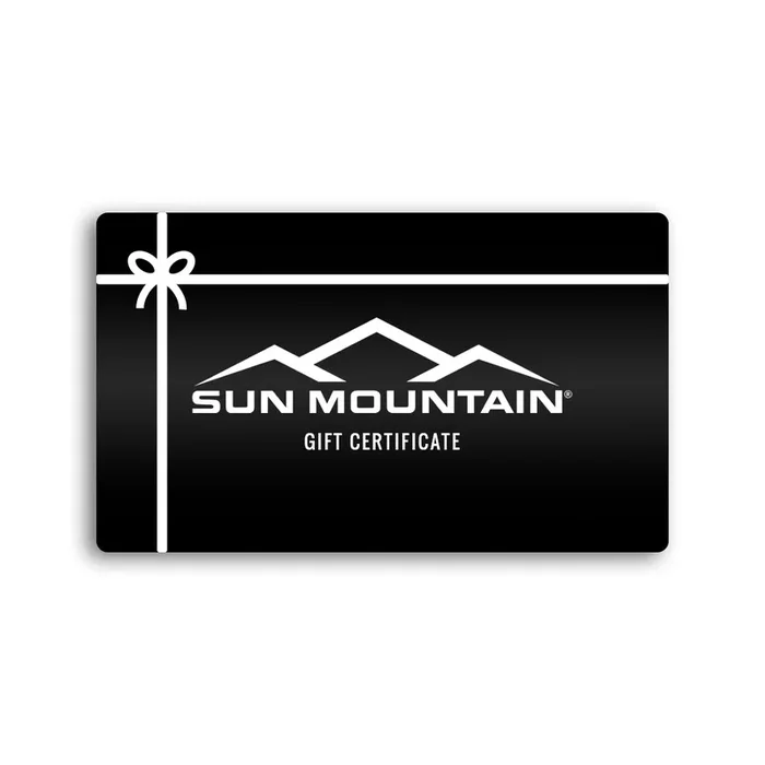 Gift Certificate