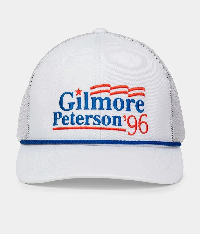 Gilmore Peterson 96′ Snapback Hat