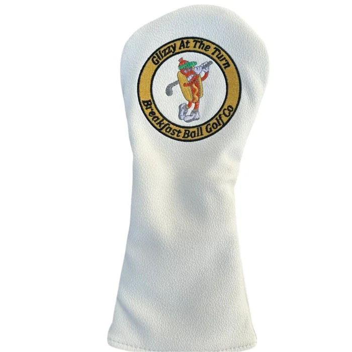 Glizzy At The Turn Golf Headcover