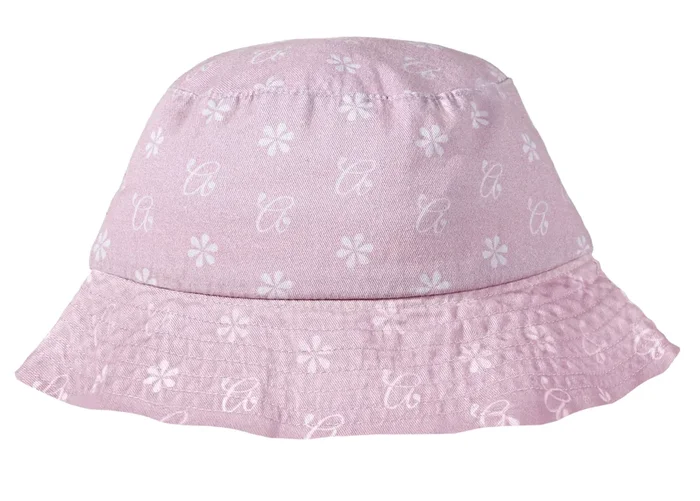 Glove It: April Bucket Hat – Pink