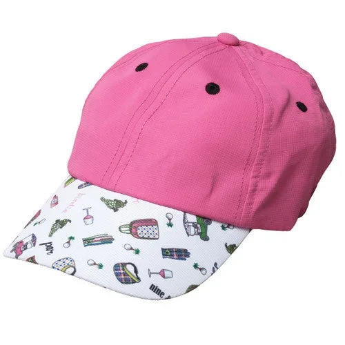 Glove It: Golf Cap – Nine & Wine