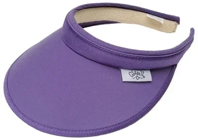 Glove It: Golf Visors – Purple