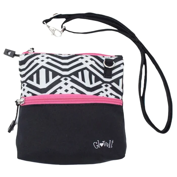 Glove It Women’s Mod Links Zip Bag