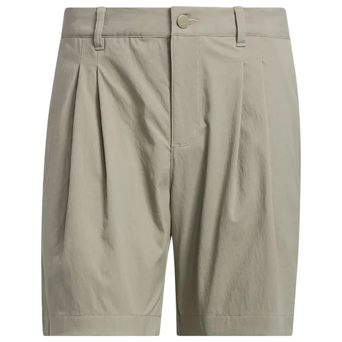 Go-To Pleated Shorts