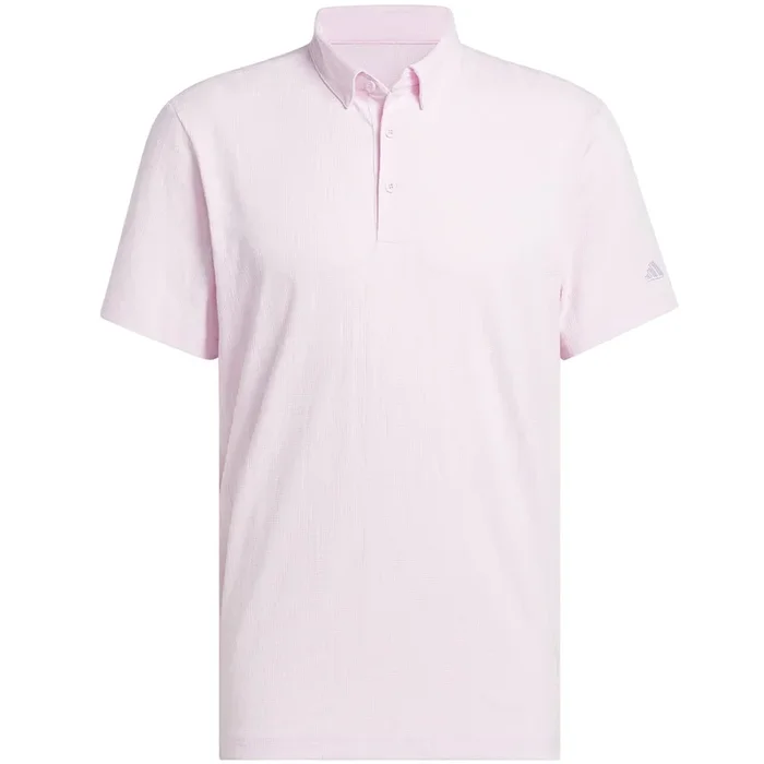 Go-To Textured Polo