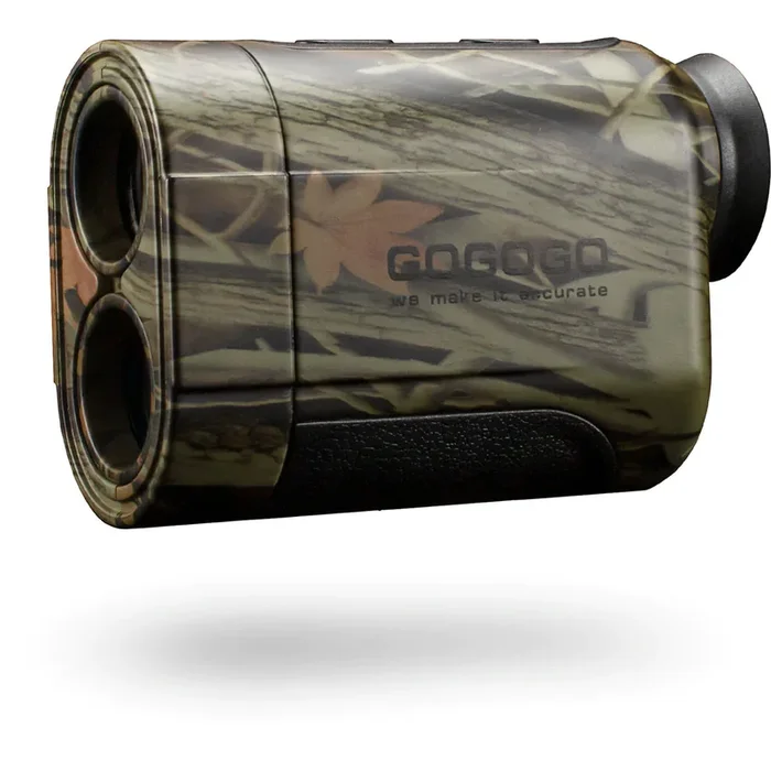 Gogogo Sport Vpro GS06CA Camo 650Y/1200Y | Camo Rangefinder 6X