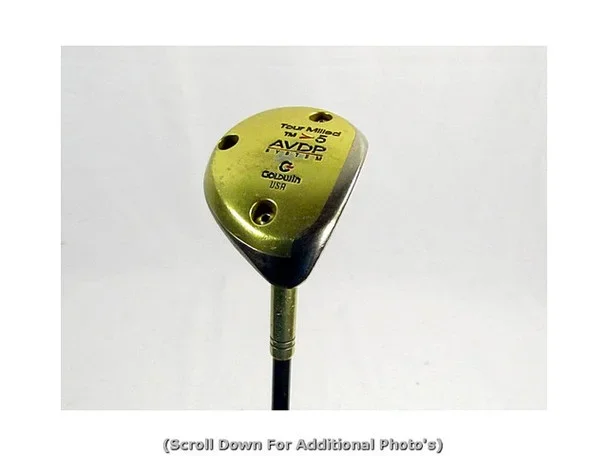 Goldwin ADVP TM Fairway 5 Wood w/ Factory Graphite Regular Flex (7/10) (Out of Stock)