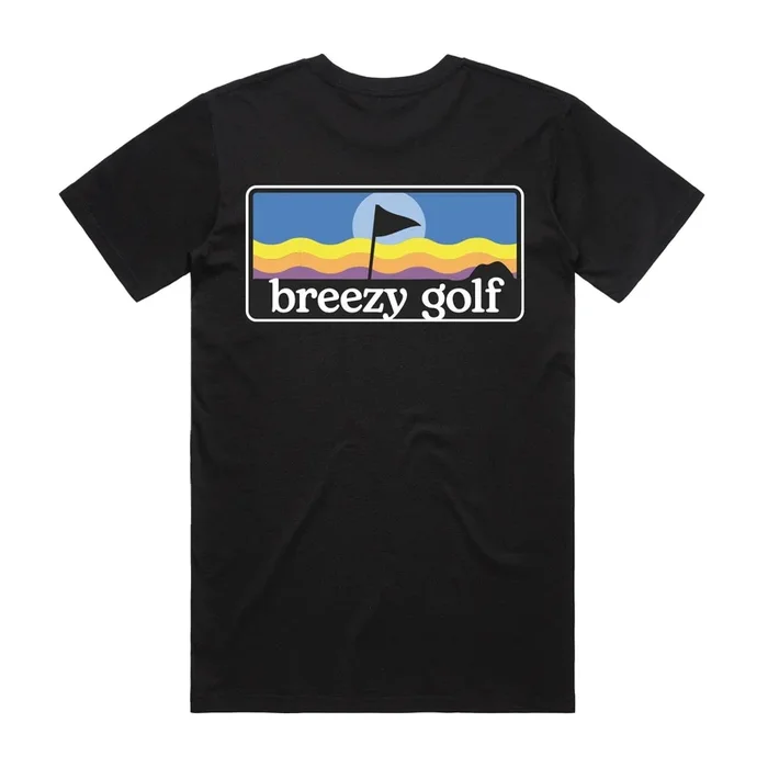 Golf Adventures T Shirt