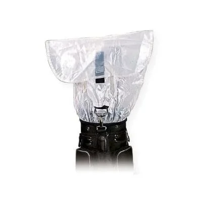 Golf Bag Rain Hood w/ Velcro Closure