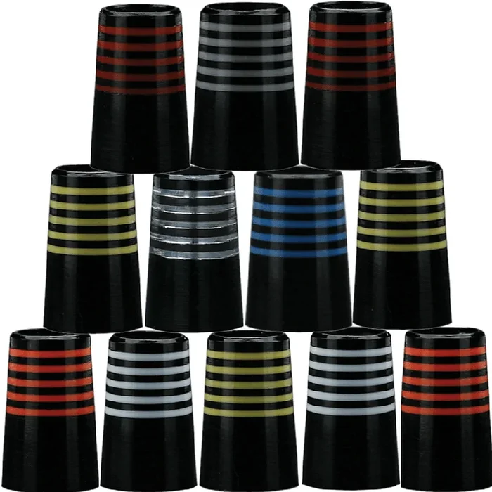 Golf Club 10R Designer Ferrules