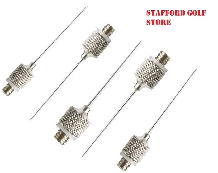 Golf Club Grip Shooter Needles – 5 pack