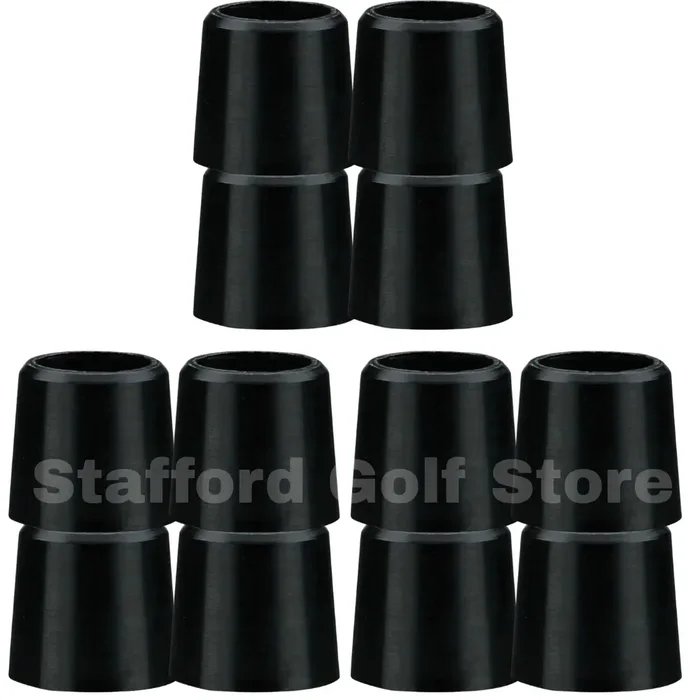 Golf Club Iron Ferrules – 12 Pcs