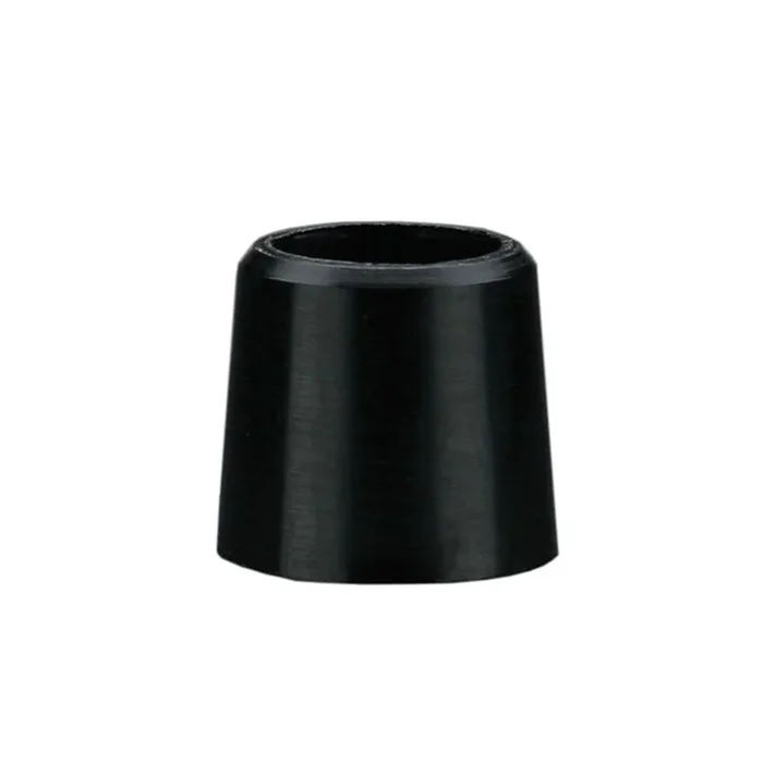 Golf Club Iron Single Ferrules – Black-60PIS