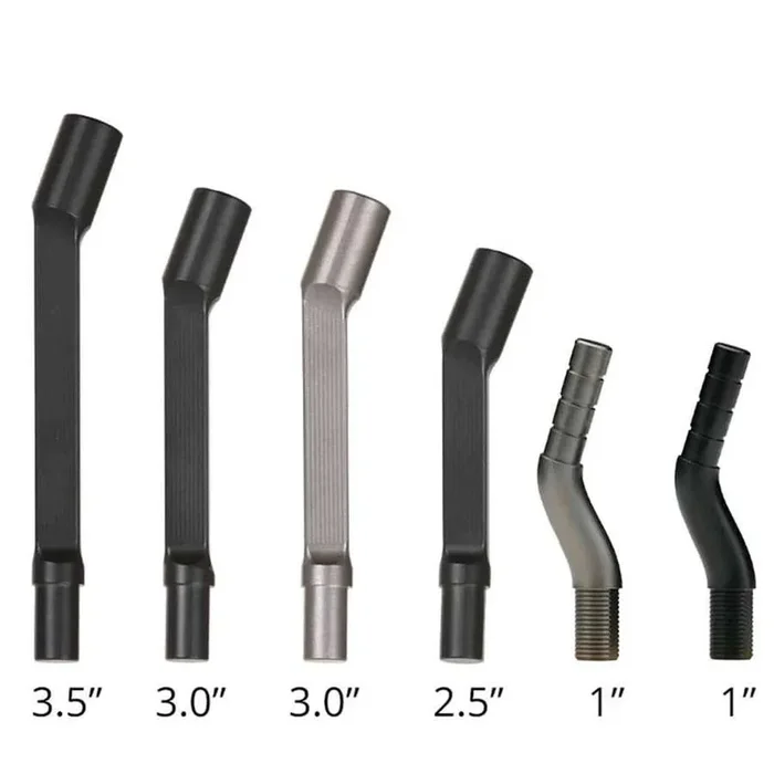 Golf Club Putter Hosels
