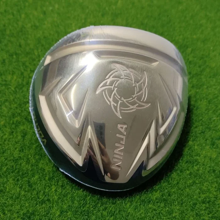 Golf Driver KATANA VOLTiO NINJA Hi Black Driver 460CC 9.5/10.5 Super Strike