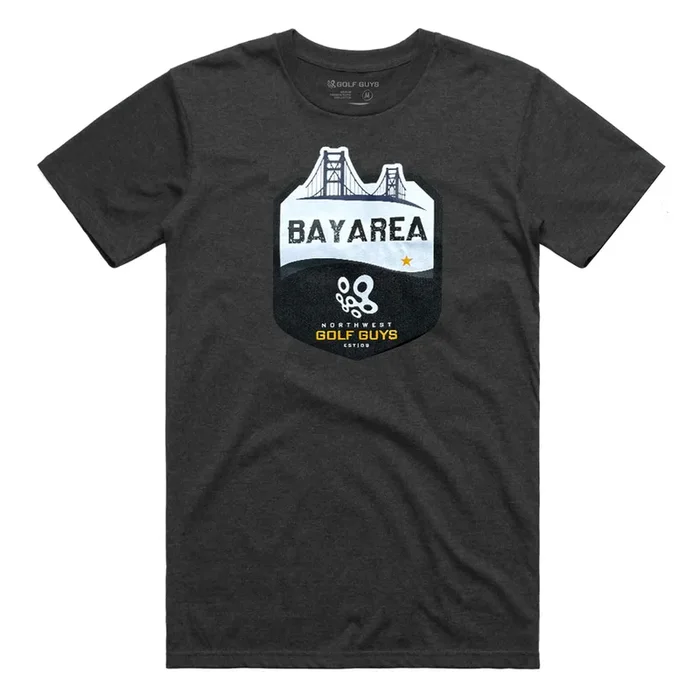 Golf Guys Clothing – Bay Area Badge Error Tee