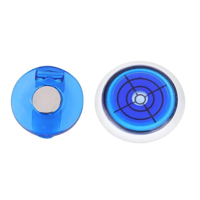 Golf Hat Clip with Detachable Magnetic Ball Marker