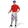Golf Knickers: Mens Argyle Sknickers Knickers Outfit – 4B
