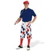 Golf Knickers: Mens Argyle Sknickers Knickers Outfit – 4K