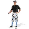 Golf Knickers: Mens Argyle Sknickers Knickers Outfit – 4V