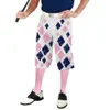 Golf Knickers: Mens Argyle Sknickers Knickers Outfit – AAA