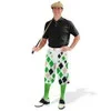 Golf Knickers: Mens Argyle Sknickers Knickers Outfit – MMM