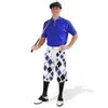 Golf Knickers: Mens Argyle Sknickers Knickers Outfit – QQ