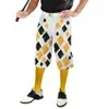 Golf Knickers: Mens Argyle Sknickers Knickers Outfit – SS