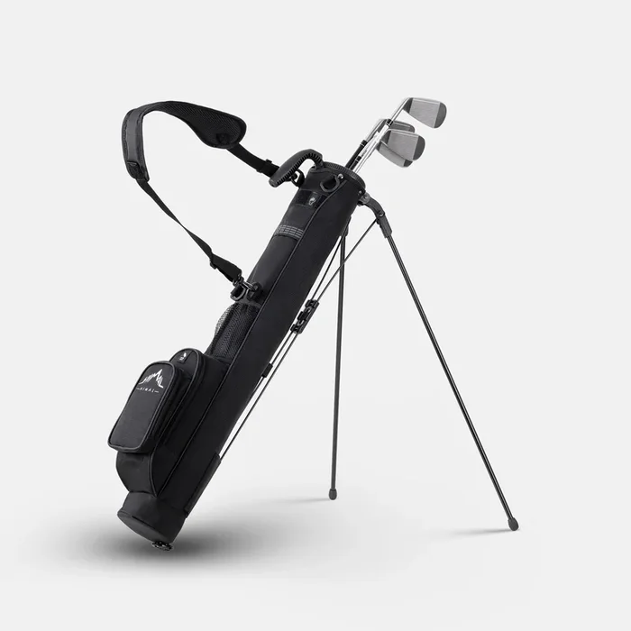 Golf Lightweight Stand Carry Bag-Black