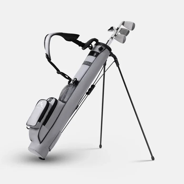 Golf Lightweight Stand Carry Bag-Grey