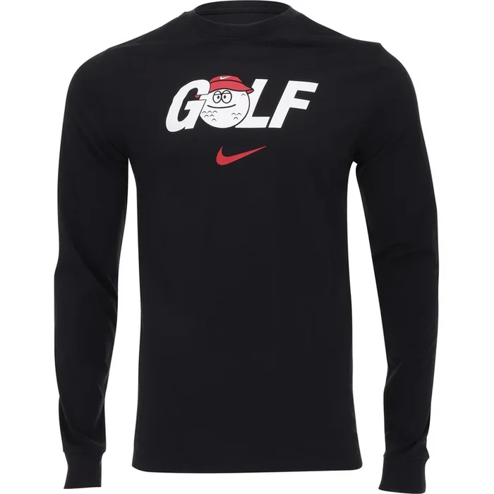 Golf Long Sleeve T-Shirt