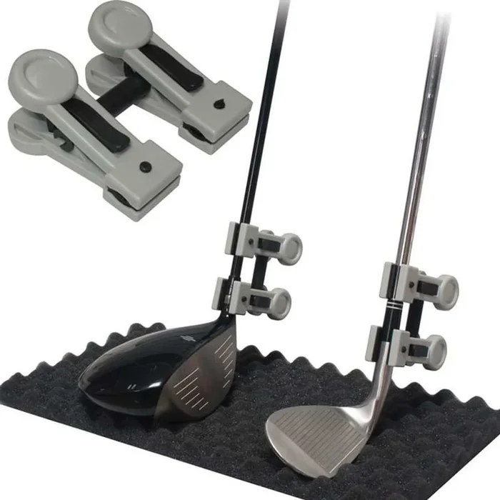 Golf Mechanix Head to Shaft Drying Clip