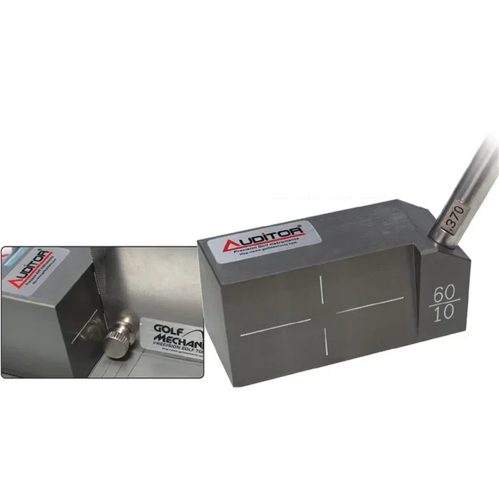 Golf Mechanix Loft and Lie Calibration Standard-GM1006