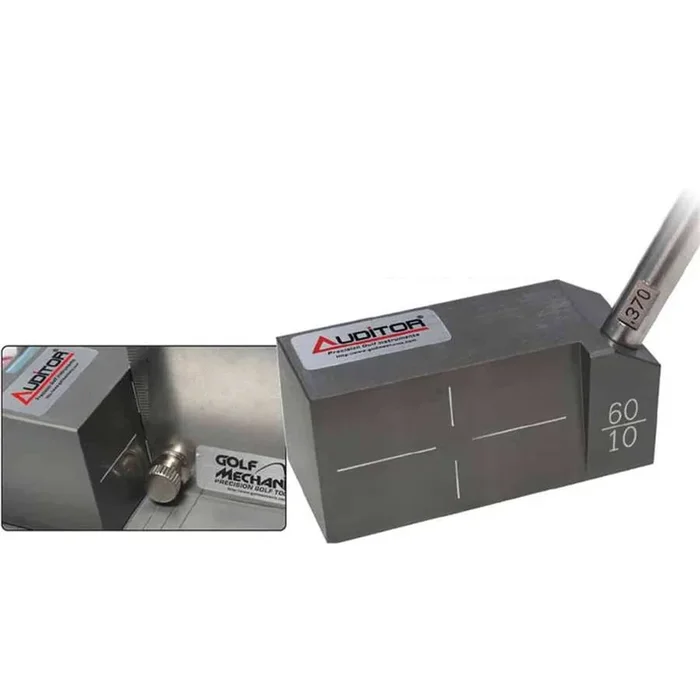 Golf Mechanix Loft And Lie Calibration Standard