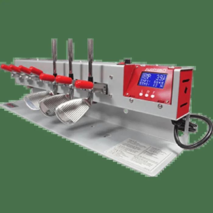 Golf Mechanix Programable Epoxy Cure System 7