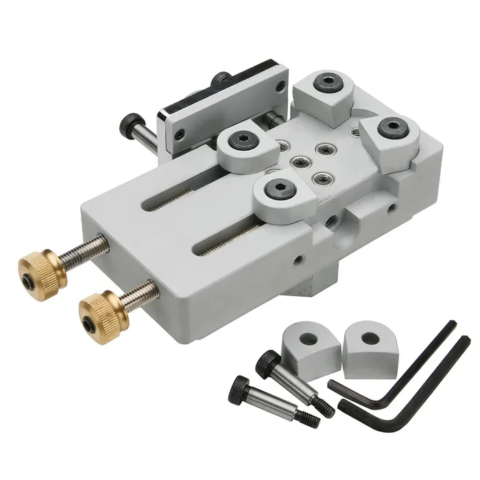 Golf Mechanix Vise Mount Professional Stamping Vise – GM1115