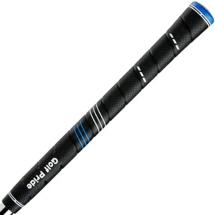 Golf Pride CP2 Jumbo Wrap Grip, Black/Blue