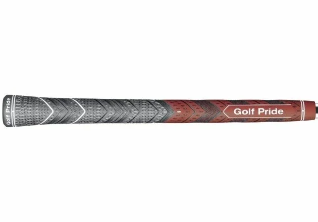 Golf Pride Grips Golf Pride MCC Plus4 Standard Red – 13 Pc Grip Kit