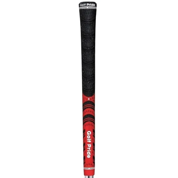 Golf Pride Grips Golf Pride Multi-Compound Cord Red Golf Grips